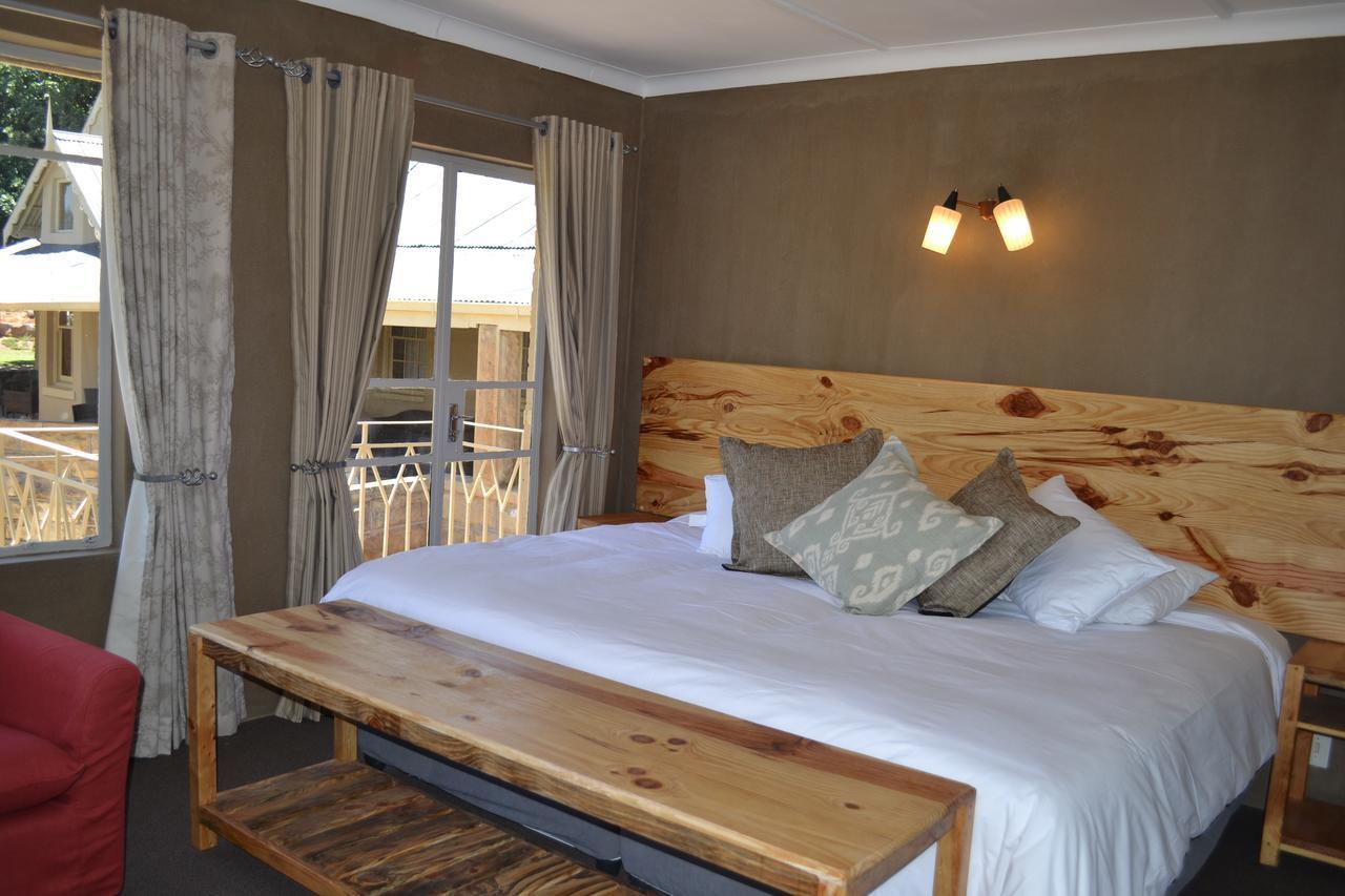 Imla Guest Farm Hotel Ficksburg Ngoại thất bức ảnh