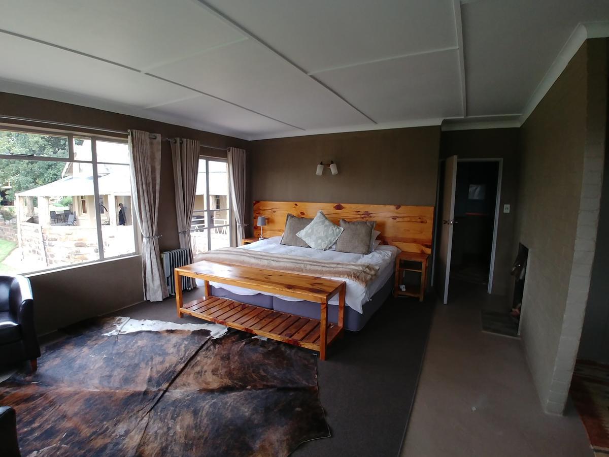 Imla Guest Farm Hotel Ficksburg Ngoại thất bức ảnh