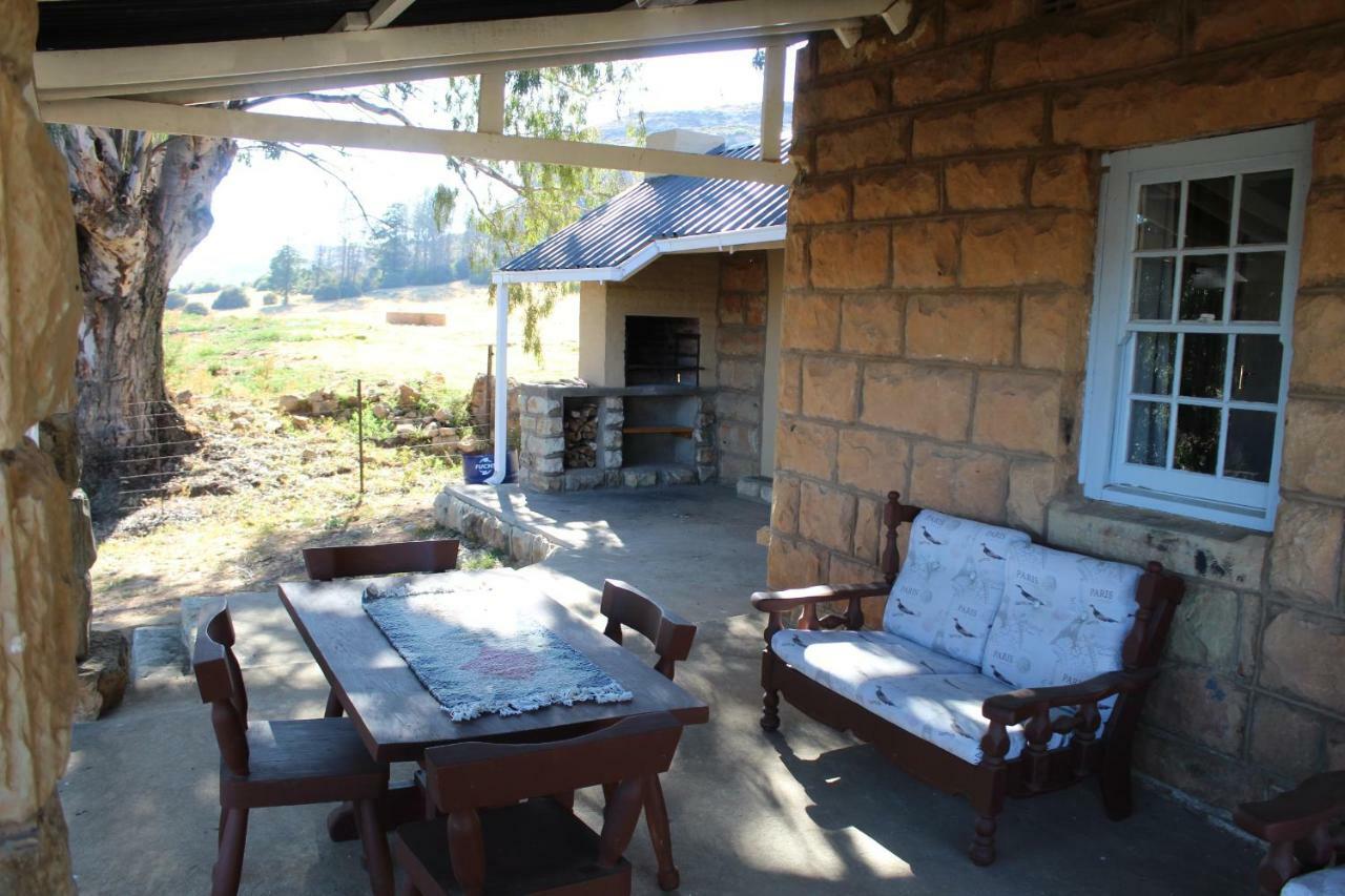 Imla Guest Farm Hotel Ficksburg Ngoại thất bức ảnh