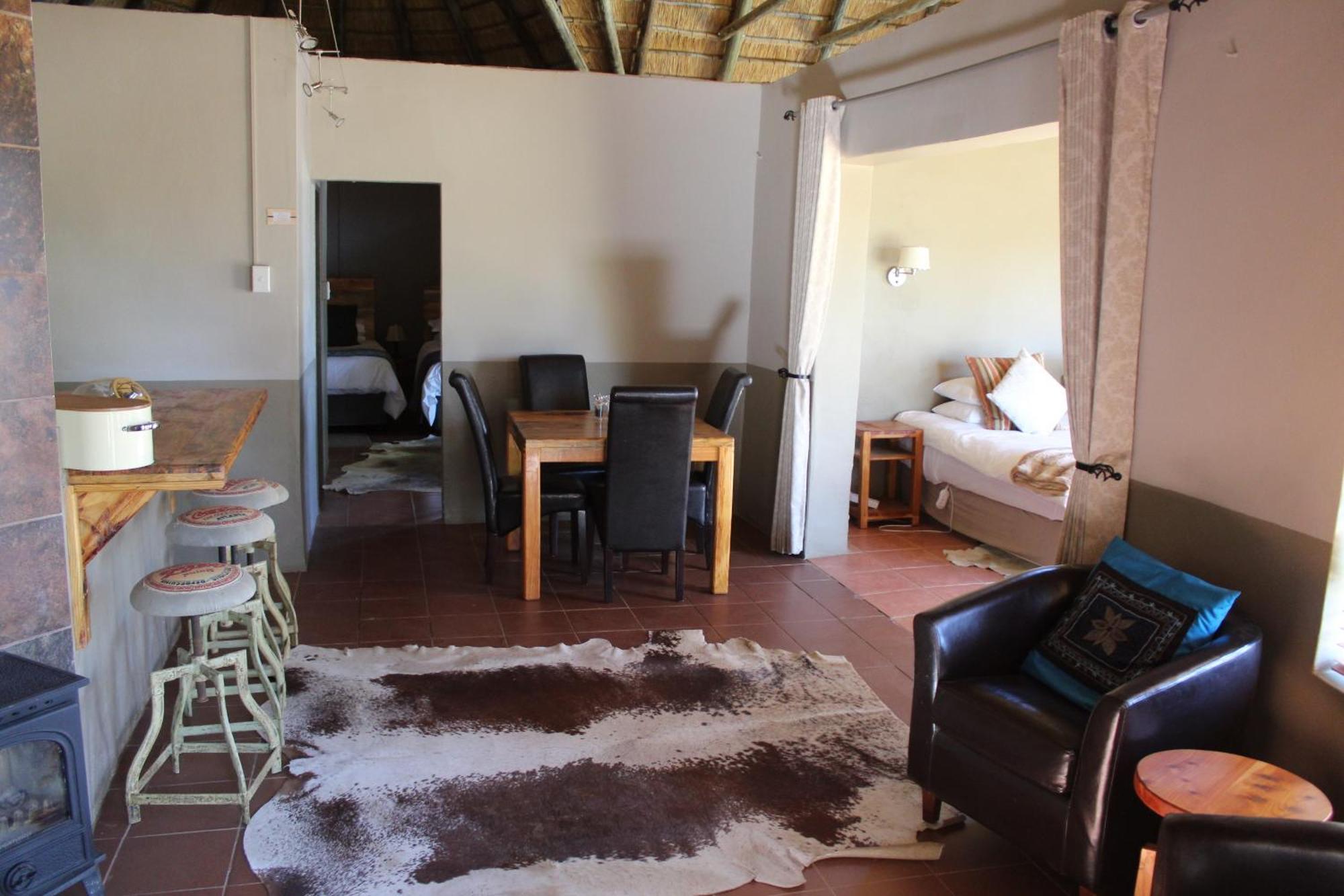 Imla Guest Farm Hotel Ficksburg Ngoại thất bức ảnh