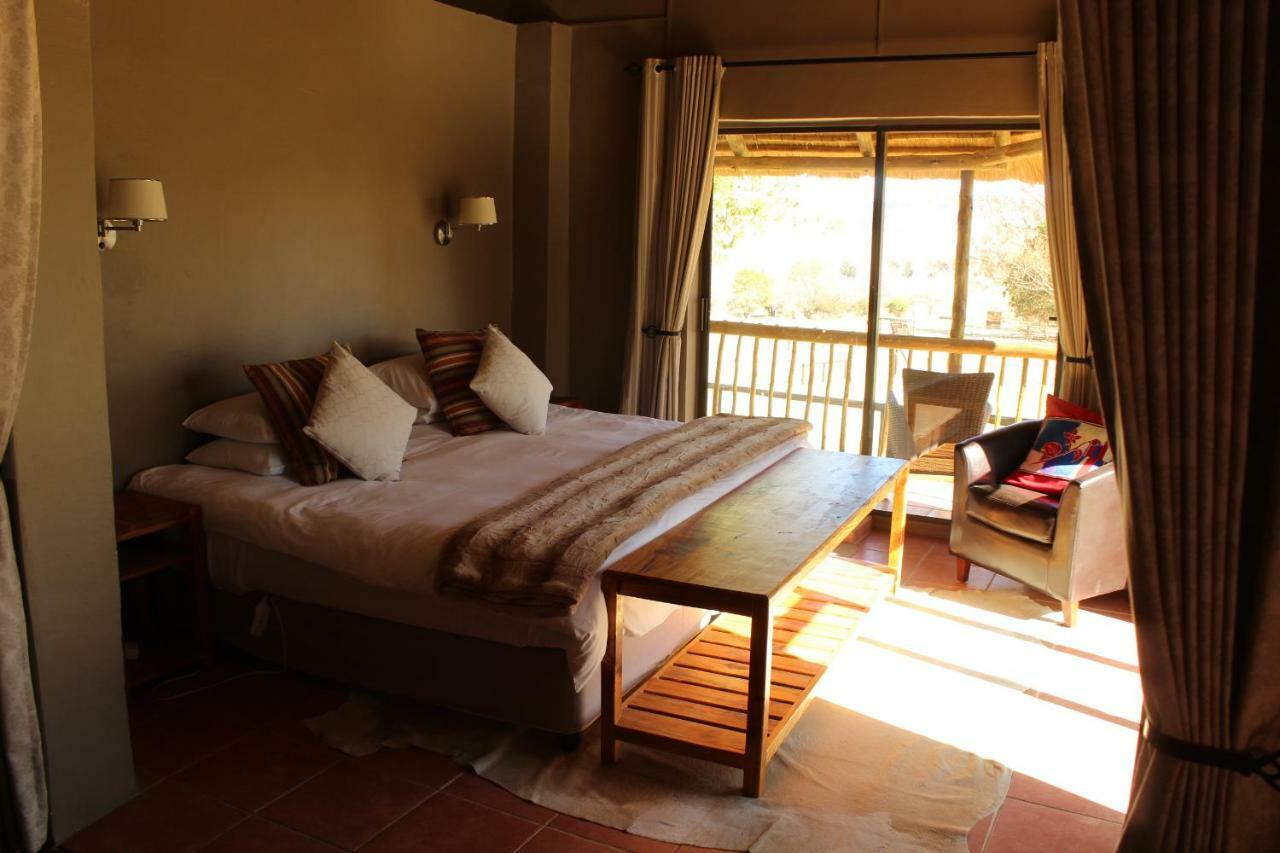 Imla Guest Farm Hotel Ficksburg Ngoại thất bức ảnh